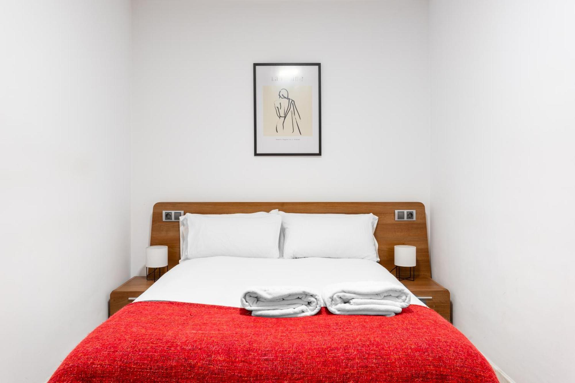 Wintowinrentals Quiet Apartment, Good Location, Free Parking Málaga Kültér fotó